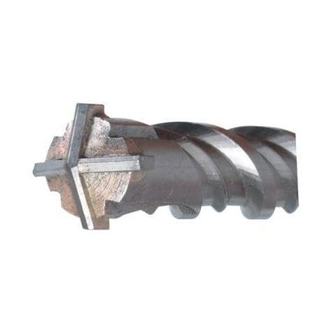 Destockoutils – Foret béton SDS max 50 x 1000 mm – 4 taillants pour perforateur – Précision dans matériaux durs – Résultats efficaces