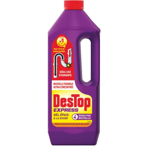 destop gel express 950ml