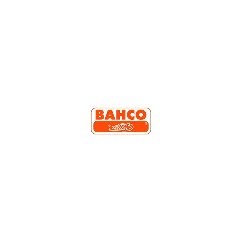 

Bahco Be-8040 Destorni. Ergo Boca Recta 0,8, Multicolor, 222 Mm