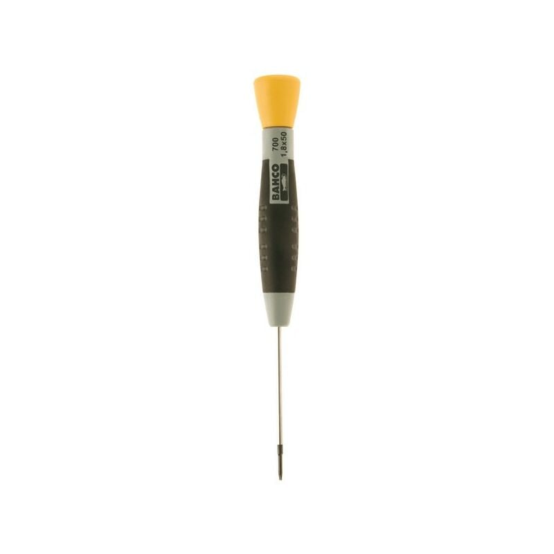 

Destornillador precision recta