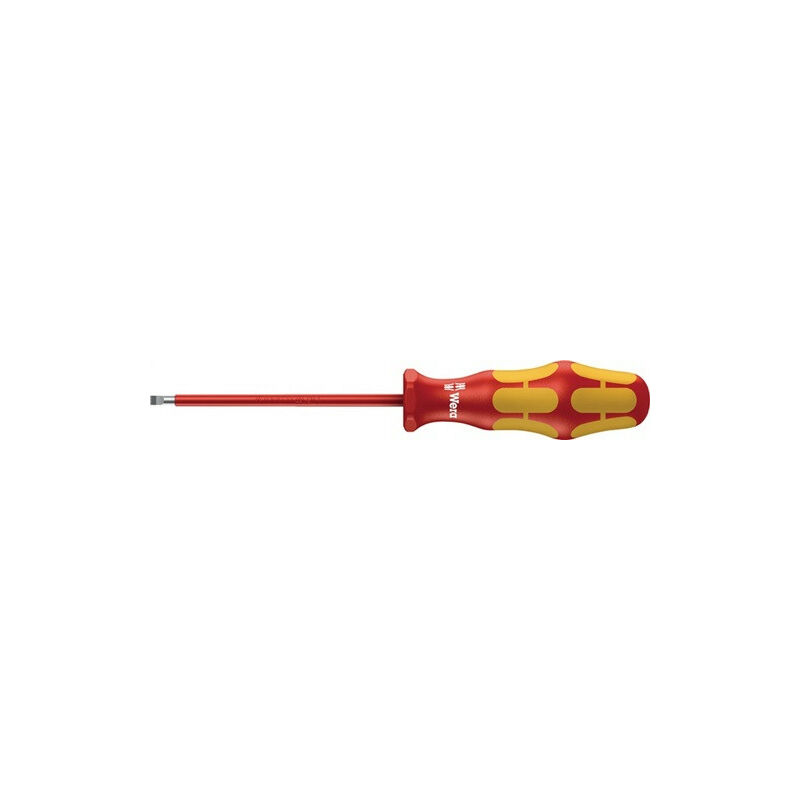 

Destornillador 160 I Ancho De Filo 2,5 Mm Longitud Total 161