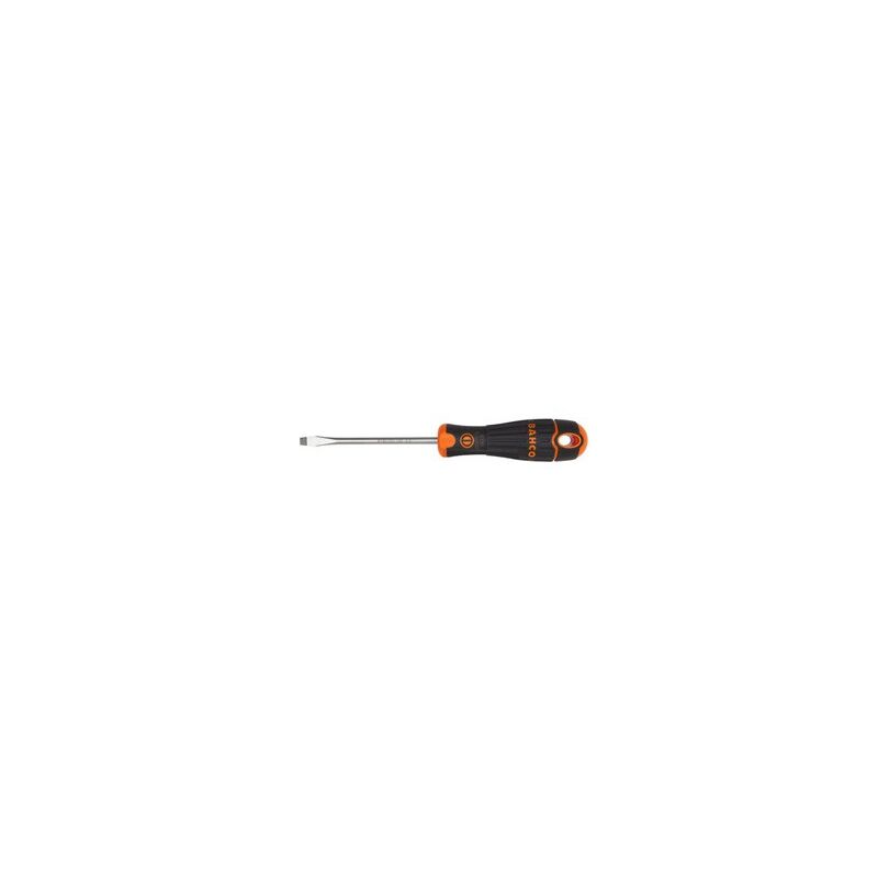 

Bahco - Destornillador 190 boca plana 4x75