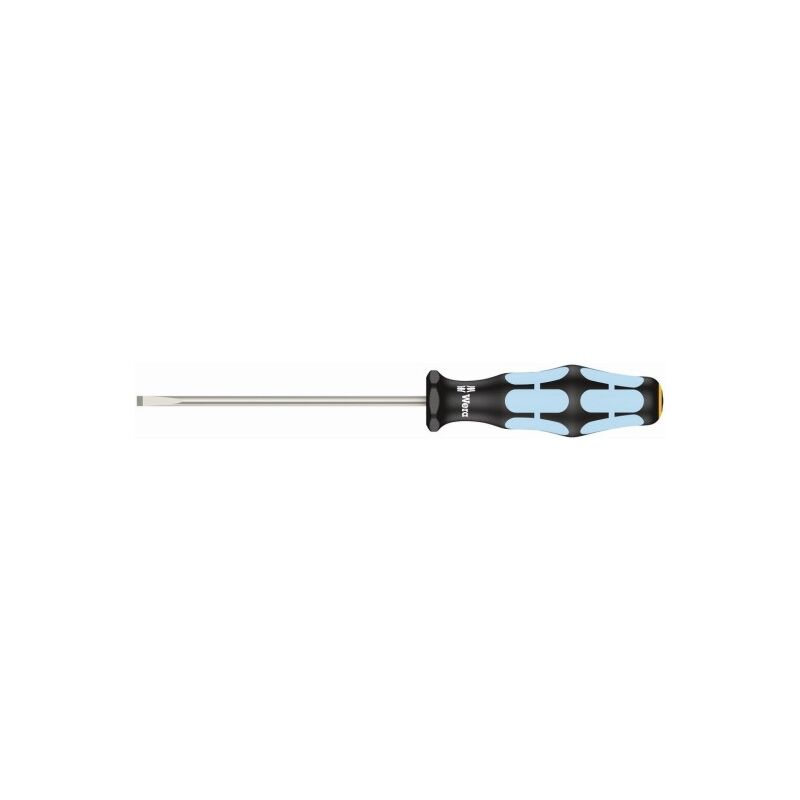 

Destornillador B/Plana Var. Redonda Inox 0,6X3,5X100 32002