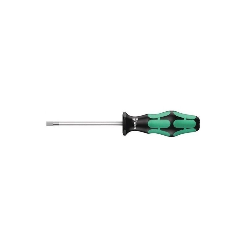 

Destornillador Tamao 5 Mm Longitud De Varilla 80 Mm Mango M