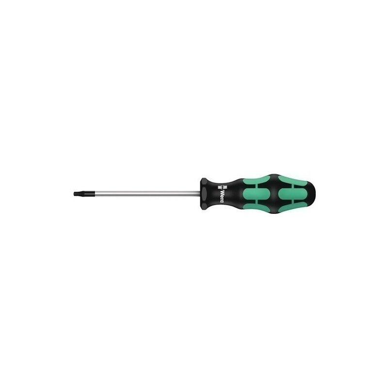 

Wera - Destornillador 367 Torx Tamao T 25 Longitud De Varilla 100