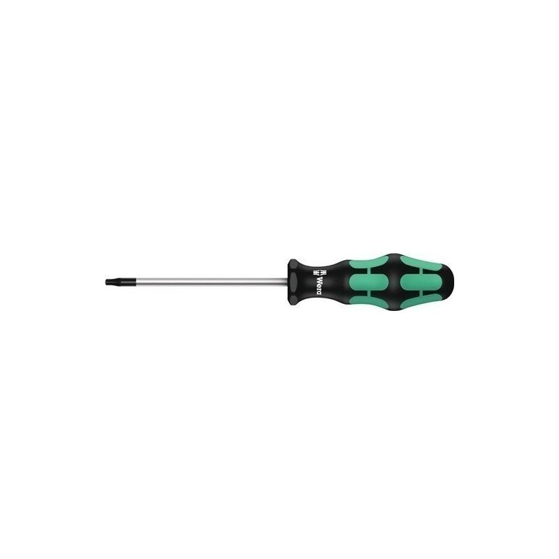 

Wera - Destornillador 367 Torx Tamao T 20 Longitud De Varilla 100