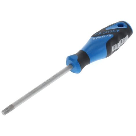 Destornillador 3C TORX T45