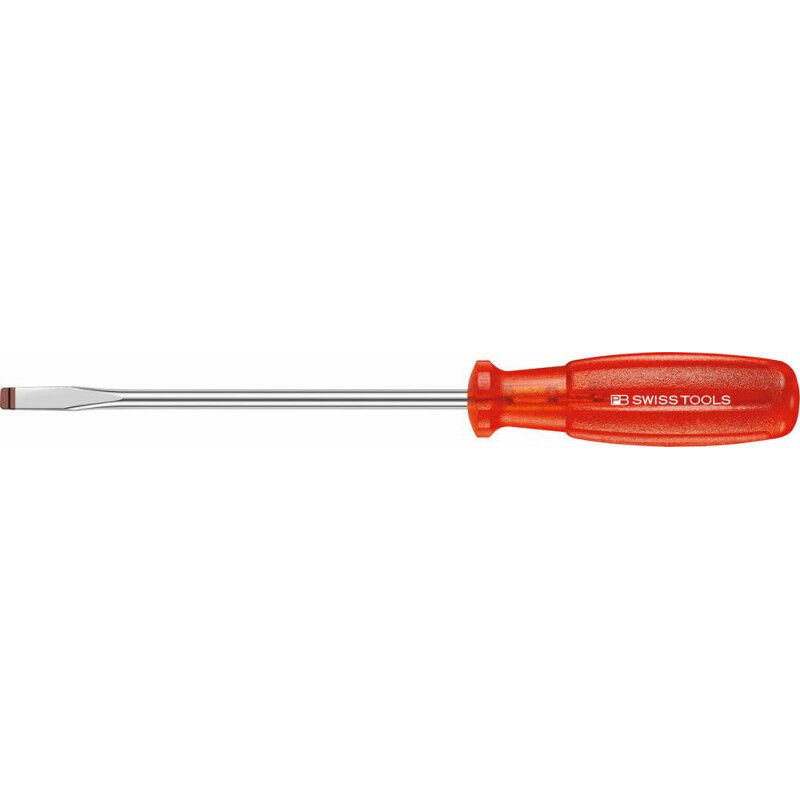 

Destornillador 6100 Ranura 65x1 x140mm Multicraft PB Swiss Tools