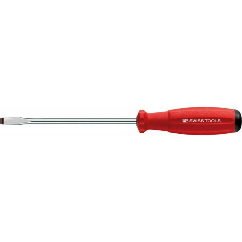 

Destornillador 8100 ranurado 10 x16x180 mm SwissGrip PB Swiss Tools