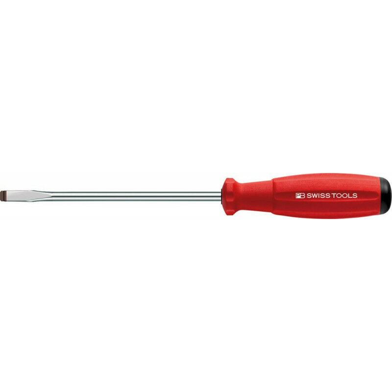 

Destornillador 8100 ranurado 55x08x120mm SwissGrip PB Swiss Tools