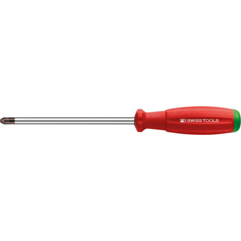 

Destornillador 8192 PZ2x100mm SwissGrip PB Swiss Tools