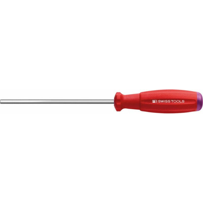 

Destornillador 8205 hexagonal 15x70mm SwissGrip PB Swiss Tools