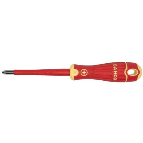 Destornillador aislado b/phillips ph0x075 m/bimat bahcofit b