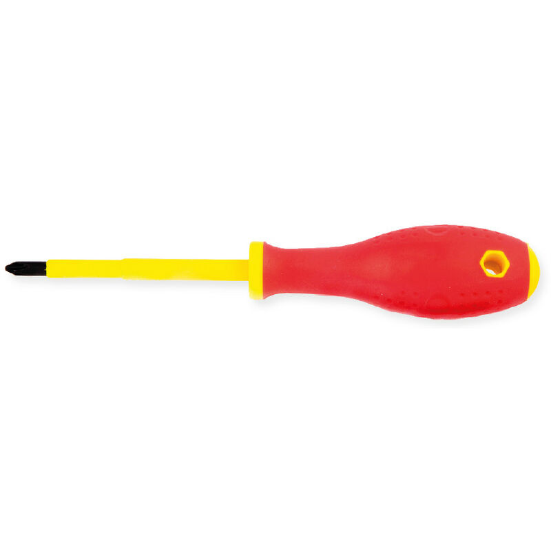

Destornillador aislado Philips PH3x150mm 1000V - KLK