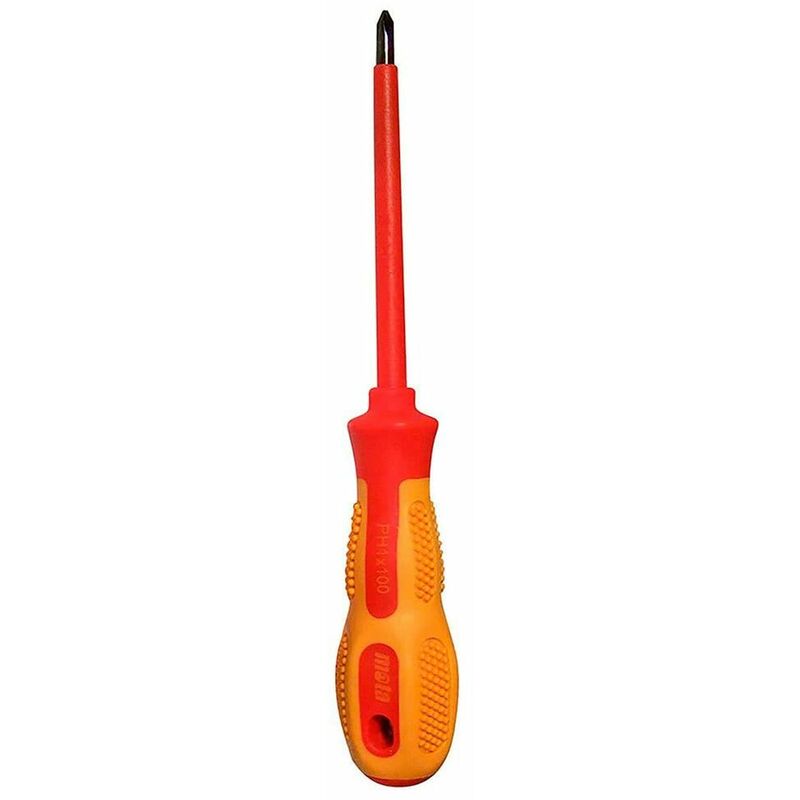 

MOTA HERRAMIENTAS Destornillador aislado phillips 0x75mm dip0