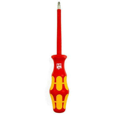 Destornillador aislado Phillips 2x100 Lasertip 162 i PH VDE