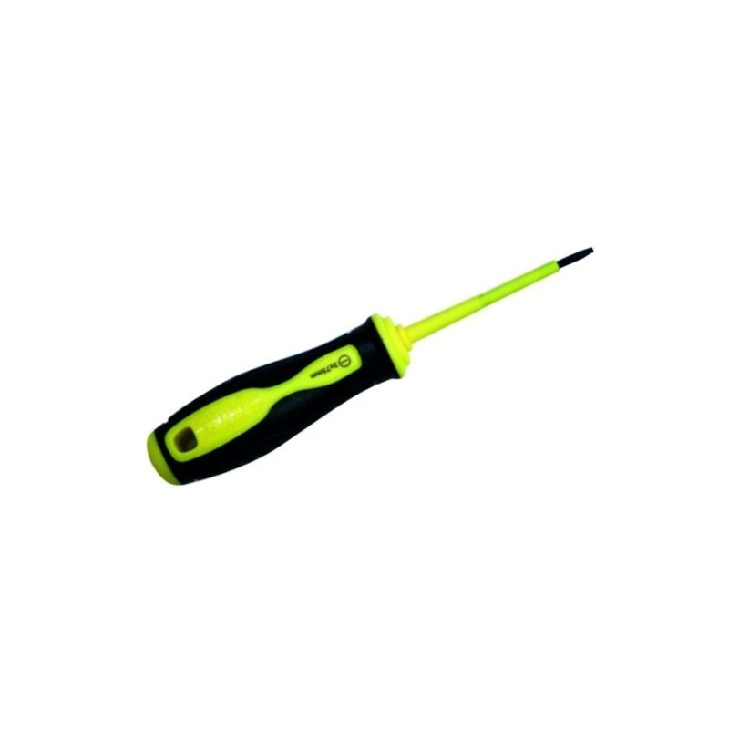 

Destornillador Aislado Boca Recta 3,0X075Mm Mango Bimaterial - Nivel
