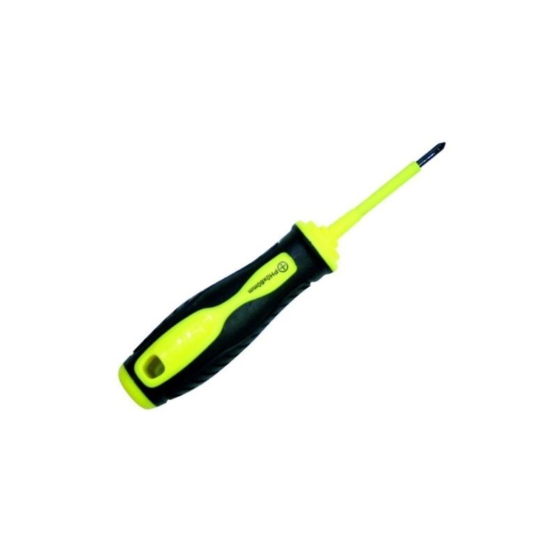 

Destornillador Aislado Boca Phillips Ph0X060 Mango Bimaterial - Nivel