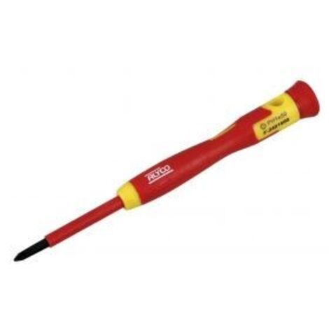 Destornillador ALYCO Tipo Phillips Precisión 00X50mm Bimaterial
