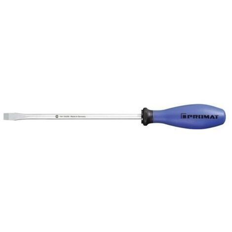 Destornillador Ancho De Filo 10 Mm Long. Varilla 200 Mm Mang