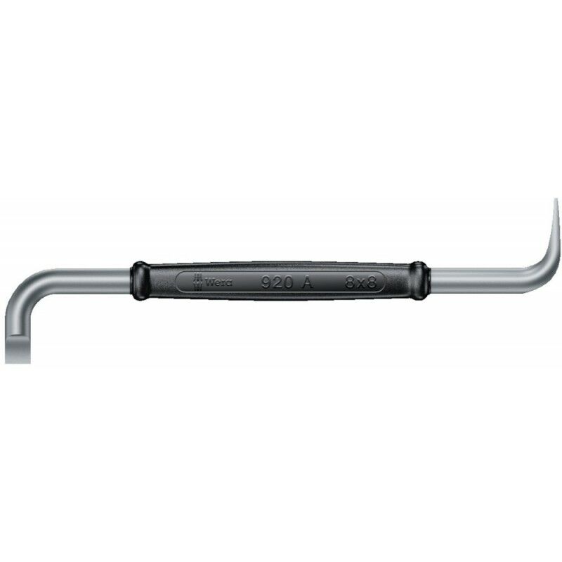 

Destornillador angular 5, 5 + 5, 5x125mm - Wera