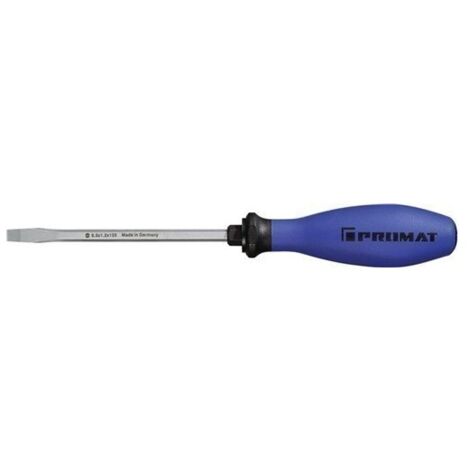 Destornillador B/Plana 07,0X125Mm M/Trim V/Hexagonal Promat