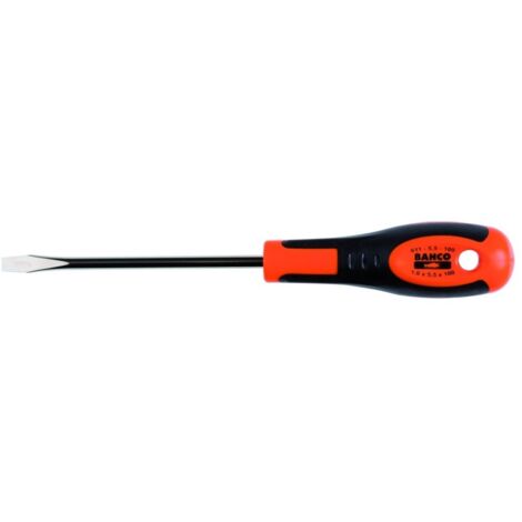Destornillador b/plana 6,5x150mm m/bimat v/rda 611 bahco