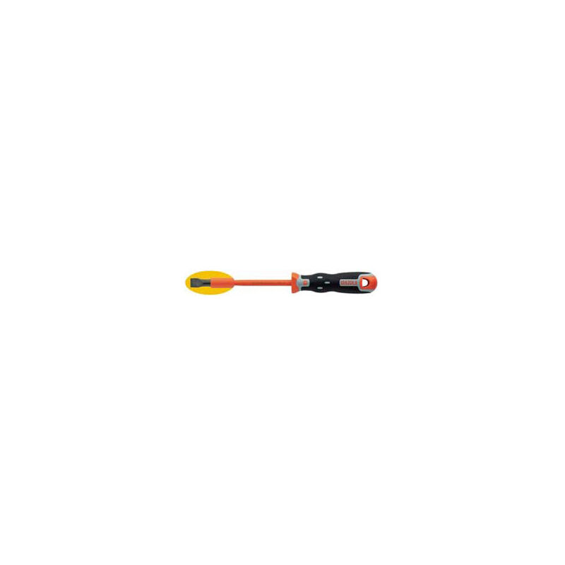 

Bahco - Destornillador Aislo Tekno RECTA-10x200