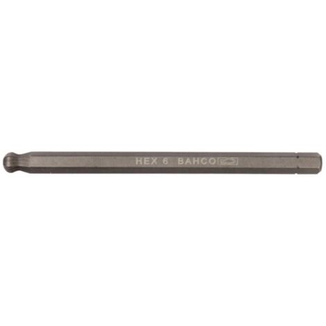Destornillador Bahco ergo hex shank 6 mm 2 unidades