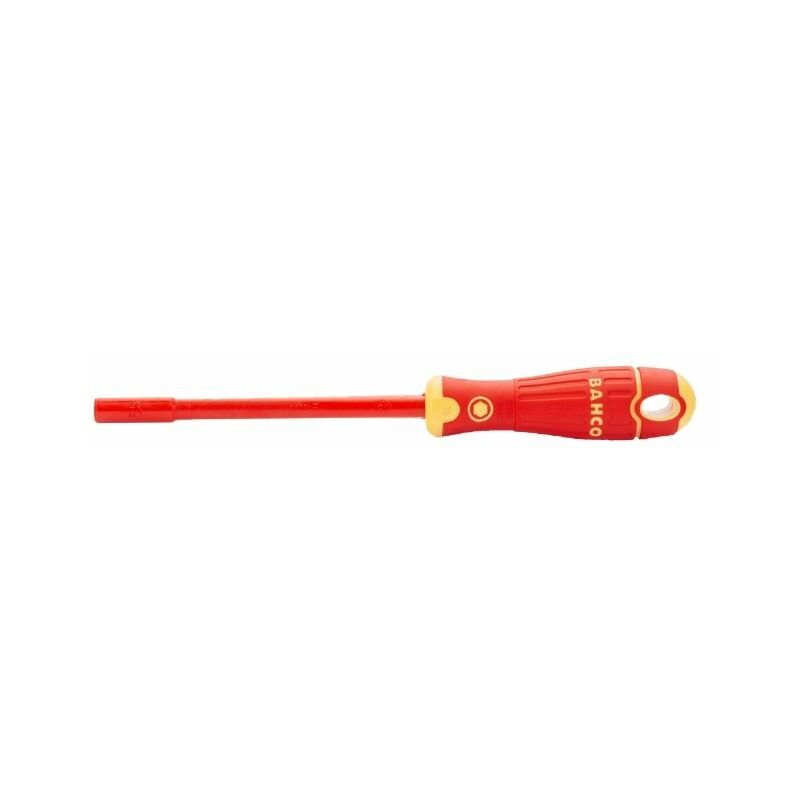 

Destornillador Bahcofit Aislado Boca Vaso Stecker Bahco 7 X 125