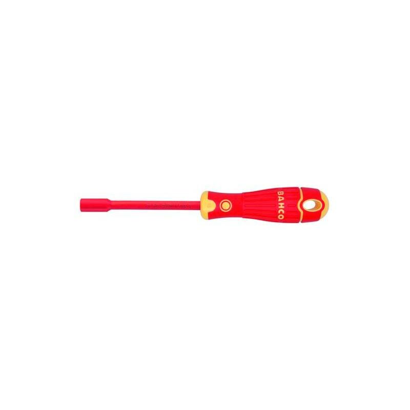 

Destornillador Bahcofit Aislado Boca Vaso Stecker Bahco 10 X 125