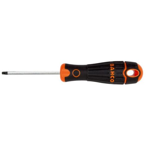 DESTORNILLADOR BAHCOFIT ROBERTSON N1X100 CON CLIP - BAHCO