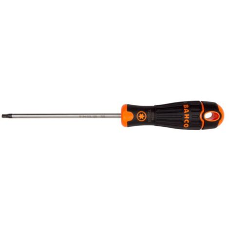 DESTORNILLADOR BAHCOFIT TORX T-10 CON CLIP - BAHCO