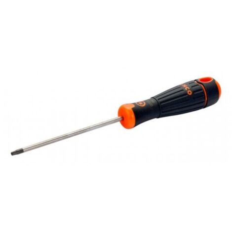 DESTORNILLADOR BAHCOFIT TORX T-20 CON CLIP - BAHCO