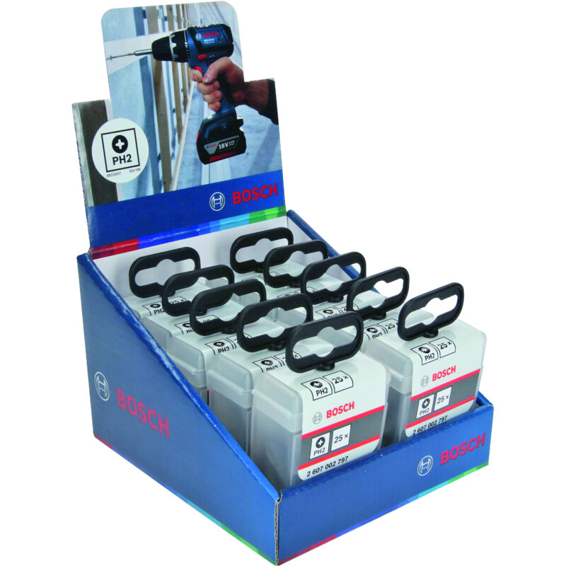 

BOSCH 2607002797 Set de atornillar