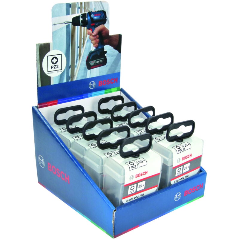 

2607002798 Set de atornillar - Bosch