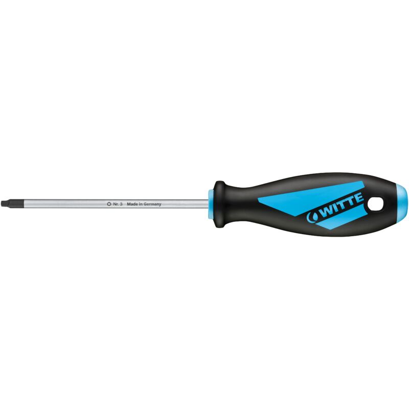 

WITTE 53062 - Destornillador de boca cuadrada MAXX (2x125)