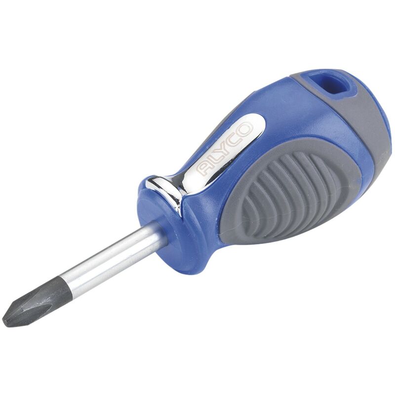 

Alyco-tools - Destornillador Boca Phillips Ph2X38 Mm