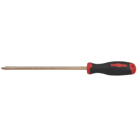 Destornillador boca phillips ph2 cu-be ALYCO
