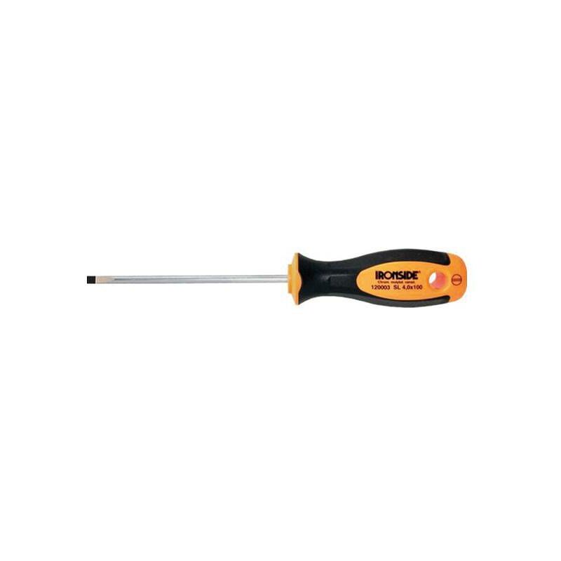

Destornillador Boca Plana 7 X 150 Bicomponente - Ironside