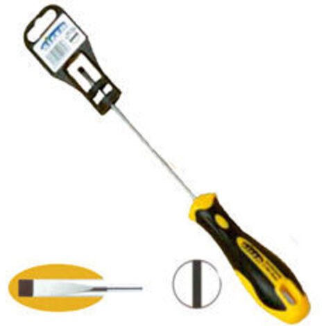 Destornillador Boca Recta 4.0x100 Profesional SIFER