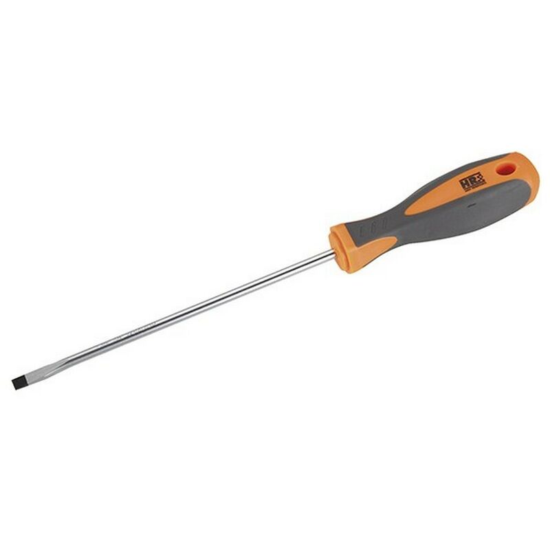 

ALYCO 170415 - Destornillador boca recta HR High Resistance DIN 5265 mango bimaterial 5x0.8x150 mm