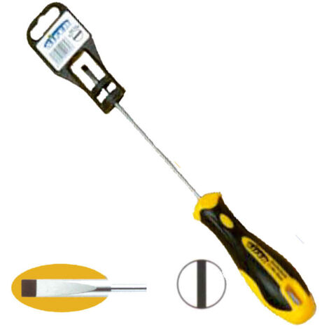 Destornillador Boca Recta SIFER 3.0x100 Profesional