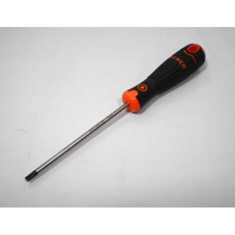 DESTORNILLADOR BOCA TORX BOCA 141 INVIOLABLE TR7X75