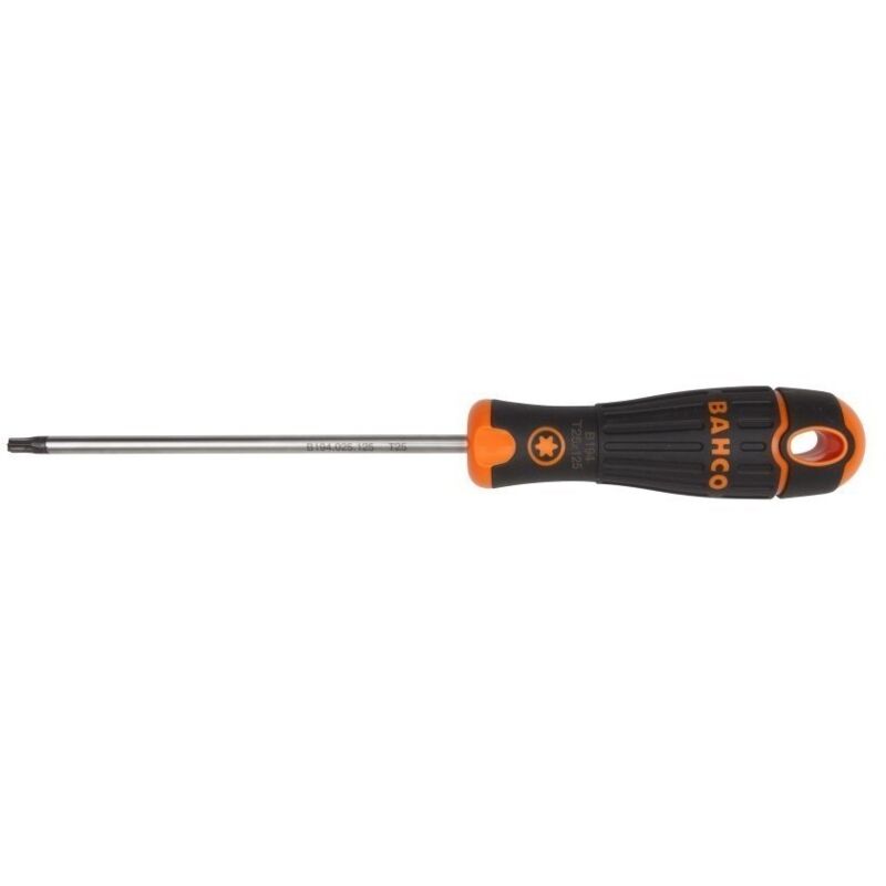 

Destornillador Torx T-25X125 Inviolable fit - Bahco