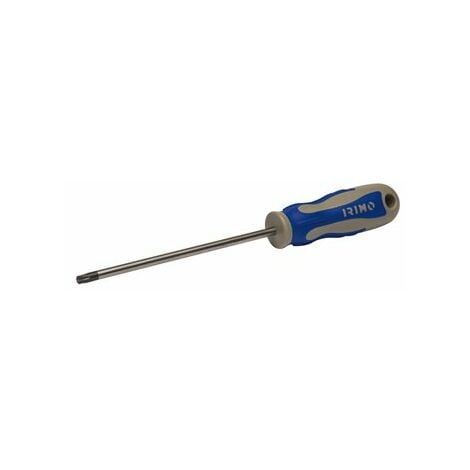 IRAZOLA DESTORNILLADOR BOCA TORX® T-20 MANGO BIMATERIAL, 4x100mm 414-20-100 IRIMO