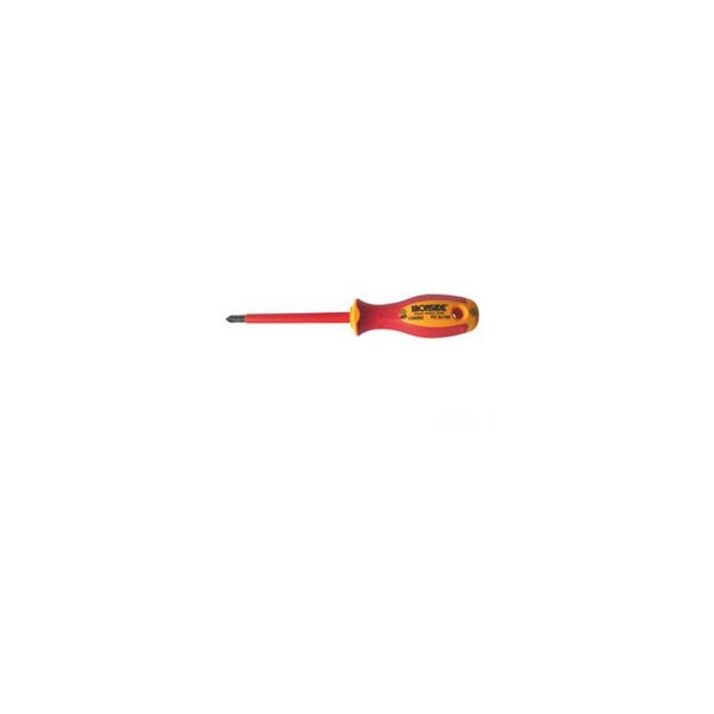 

Destornillador b/pz elec 2x100 bicomp - Ironside