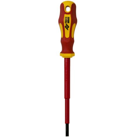DESTORNILLADOR B.RECTA AISLADO - 6,5X150 MM
