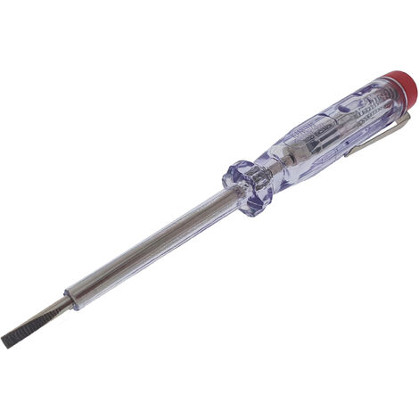 Destornillador buscapolos 140 mm