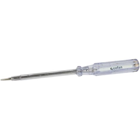 DESTORNILLADOR BUSCAPOLOS L-140 100-250V